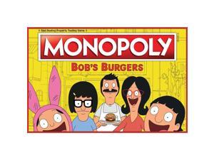 Bob's Burgers Monopoly Board Game