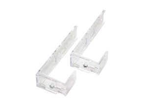 Deflect-O Brackets for Hanging Most Wall-Mount Pockets, CL OPBKT01