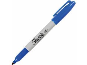 Sharpie S-Gel S-Gel Retractable Gel Pen Fine 0.5 mm BLK Ink 2096145