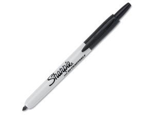 Sharpie Permanent Paint Marker Medium Bullet Tip Red Dozen