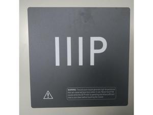 Monoprice MP Maker Pro Mk.1 Upper Bed Plate Heater 134147