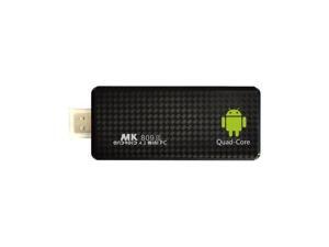 MK809III Mini PC TV Box Android 4.2.2 RK3188 Quad Core up to 1.6GHZ 2G RAM 8G ROM GPU Mali-400 MP4 OpenGLES2.0/1.1 and OpenVG1.1