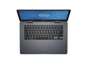 Dell Inspiron 14 2 In 1 Laptop 14" HD (1366 X 768) Touchscreen|8th Gen Intel Core i3-8145U Processor| 4GB RAM|128 SSD | Windows 10 | i5481-3595GRY Notebook Tablet PC Computer