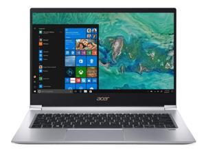 Acer Swift 3 SF314-55G-78U1 Laptop, 8th Gen Intel Core i7-8565U, NVIDIA GeForce MX150, 14" Full HD, 8GB DDR4, 256GB PCIe SSD, Gigabit WiFi, Back-lit Keyboard, Windows 10 Notebook PC Computer