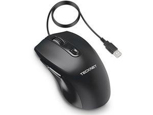 2.4G Wireless Mouse Creative Vertical Ergonomic Optical Mouse With Adjustable DPI Level