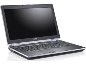 Refurbished: Dell Latitude E6530 i7 3720QM 2.6GHz Quad Core 16GB 512GB SSD DVDRW Windows 10 Professional 64Bit 
