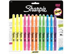 Dixon Phano Bold Tip China Markers, Yellow, Dozen (00073)