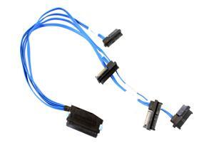 Dell Dual MINI SAS SFF-8643 31 In Cable For Dell Poweredge R715 R810 897DK FN39J