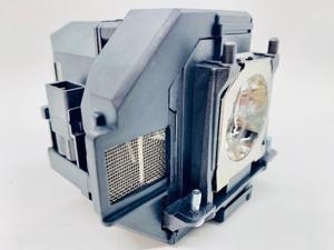 Genuine AL™ Lamp & Housing for the Epson Powerlite 8100NL Projector - 90 Day Warranty