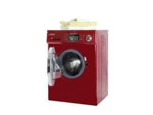 Equator EZ 4400 CV Black All-in-one Compact Combo Washer Dryer with Pedestal Storage Drawer Equator EZ 4400 CV Black All-in-one Compact Combo Washer Dryer with Pedestal Storage Drawer