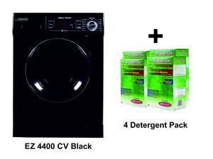 Equator EZ 4400 CV All-in-one Compact Combo Washer Dryer with Detergent Packs Equator EZ 4400 CV All-in-one Compact Combo Washer Dryer with Detergent Packs