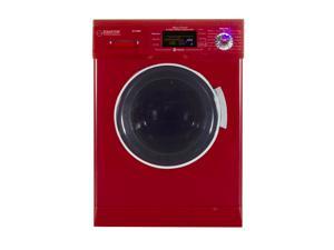 All-in-one 1200 RPM New Version Compact Convertible Combo Washer Dryer with Fully Digital Easy to use Control Panel in Black All-in-one 1200 RPM New Version Compact Convertible Combo Washer Dryer with Fully Digital Easy to use Control Panel in Black