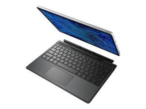 Dell Latitude 7320 Tablet w/ Detachable Keyboard, 13' FHD Touch Display, Intel Core i5-1140G7 Upto 4.2GHz, 8GB RAM, 256GB NVMe SSD, Thunderbolt.