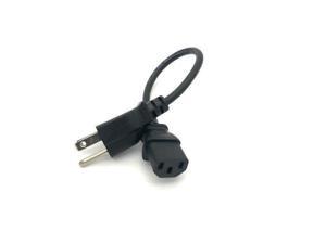 Power Cord Long AC Cable Line Plug 12 Feet New SONY PLAYSTATION 3 PS3 1st Gen