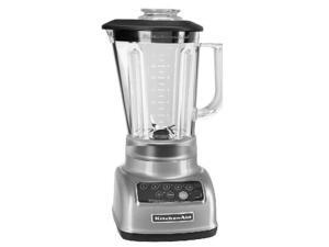 KitchenAid Empire Red 5-Speed Blender r-ksb560er unbreakable Jar Poly Carborate
