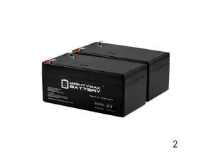 Mighty Max Battery Standard Batteries Chargers Newegg Mighty Max Ml3 12 12v 3ah Compatible Battery For
