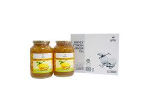 Balance Grow Honey Citron and Ginger Tea 35.27 oz 2-count Balance Grow Honey Citron and Ginger Tea 35.27 oz 2-count