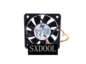 SXDOOL mini fan MF15B-05LA 5V 0.03A 1.5cm 15mm 1505 15x15x5mm 3wire 3pin server cooling