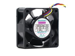 Original 3110KL-04W-B19 8cm 8025 80mm fan 80x80x25mm 12V 0.13A ultra quiet chassis power supply fan