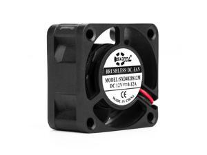 60Mm X 25Mm Dc 2V 0.25A 2Pin Cooling Fan For Computer Case Cpu Cooler 649
