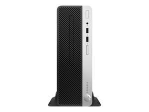 HP Business Desktop ProDesk 400 G5 4BW89UT#ABA Desktop Computer - Intel Core i5 (8th Gen) i5-8500 3.00 GHz - 8 GB DDR4 SDRAM - 1 TB HDD - Windows 10 Pro 64-bit (English) - Small Form Factor