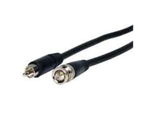 COMPREHENSIVE CONNECTIVITY COMPANY B-PP-C-6HR 6FT BNC PLUG TO RCA PLUG VIDEO COMPREHENSIVE CONNECTIVITY COMPANY B-PP-C-6HR 6FT BNC PLUG TO RCA PLUG VIDEO
