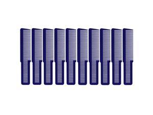 10 Units Wahl Professional Large Styling 3191-1001 Comb Blue