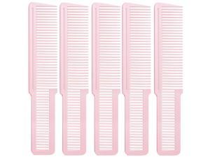 5 Units Wahl Professional Large Styling 3191-2301 Comb Pink