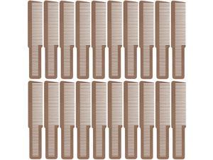 20 Units Wahl Professional Large Styling 3191-2701 Comb Beige