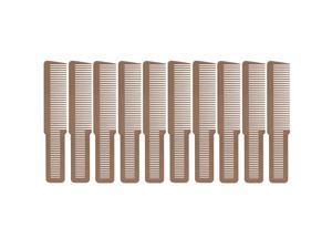 10 Units Wahl Professional Large Styling 3191-2701 Comb Beige