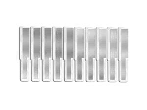 10 Units Wahl Professional Large Styling 3191-300 Comb White