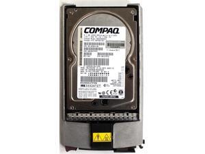 9.1GB U3 10K SCSI hotpluggable Genuine 163587-001