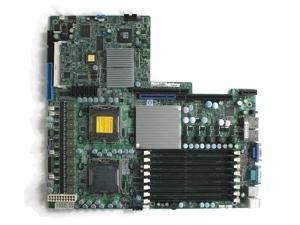 SUPERMICRO 370DLI-100-1 rev 1.11 Video 60-m16-19 w//2-nics MB