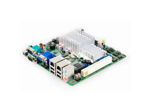 JetWay NC9NDL-2550 Intel Atom D2550 Intel NM10 Mini ITX Motherboard / CPU / VGA Combo JetWay NC9NDL-2550 Intel Atom D2550 Intel NM10 Mini ITX Motherboard / CPU / VGA Combo