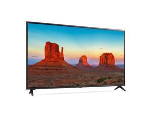 LG 65UK6300BUB 65" 4K ThinQ AI HDR Smart LED UHD TV