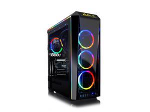 CLX SET VR-Ready Gaming Desktop - Liquid Cooled AMD Ryzen 9 5900X 3.7GHz 12-Core ...