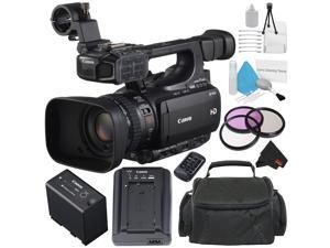 Dual Pack Bundle Compatible with Sony DCR-IP1 TrueVue Anti Glare Digital Camcorder Screen Protector Lexerd