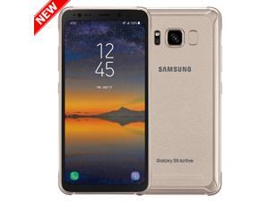 NEW AT&T SAMSUNG GALAXY S8 ACTIVE SM-G892A 64GB TITANIUM GOLD NEW AT&T SAMSUNG GALAXY S8 ACTIVE SM-G892A 64GB TITANIUM GOLD