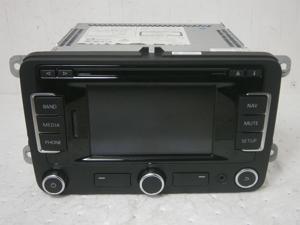 2014 vw cc navigation system