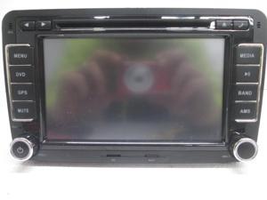 Volkswagen Head Units Receivers Newegg Aftermarket Dvd Navigation Media Display Radio W Gps Sd Card For 2010 Jetta Lkq