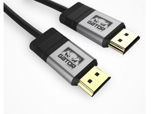 V7 V7HD4S-03M-1N 9.84FT Ultra-THIN HDMI AV Cable w Ethernet Gold-plated Black