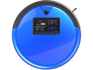 bObsweep PetHair Plus Robotic Vacuum Cleaner and Mop, Cobalt - 726670294650 bObsweep PetHair Plus Robotic Vacuum Cleaner and Mop, Cobalt - 726670294650