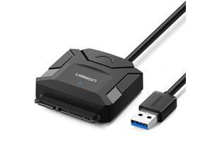Support OTG Function for 2.5 Inch HDD//SSD Yehyep USB 3.0 to SATA Hard Drive Adapter Cable
