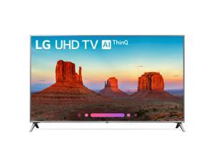 LG 43" Class 4K UHD Smart LED TV with AI ThinQ - 43UK6500AUA