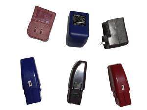 Wall Charger & Replacement Battery for Cordless Swivel Sweeper Touchless Models