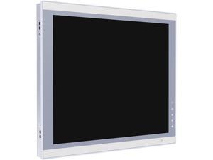 Partaker 15 Inch TFT LED IP65 Industrial Panel PC, 10 Point Projected Capacitive Touch ...