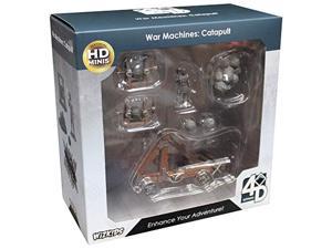 WizKids 4D Settings War Machines Catapult RPG Roleplaying HD Miniatures