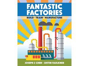 Fantastic Factories Easy-to-Learn Solo & Multiplayer Interactive Strategic Deep Water Games