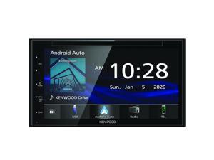 Kenwood DDX5707S DVD Receiver with Apple CarPlay & Android Auto