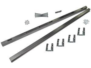 Vance 6-pack No.65 Adjustable Lug for Top Mount Sink in Counter Top up to 2-5//8/"